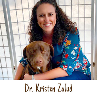 Dr. Kristen Zalud